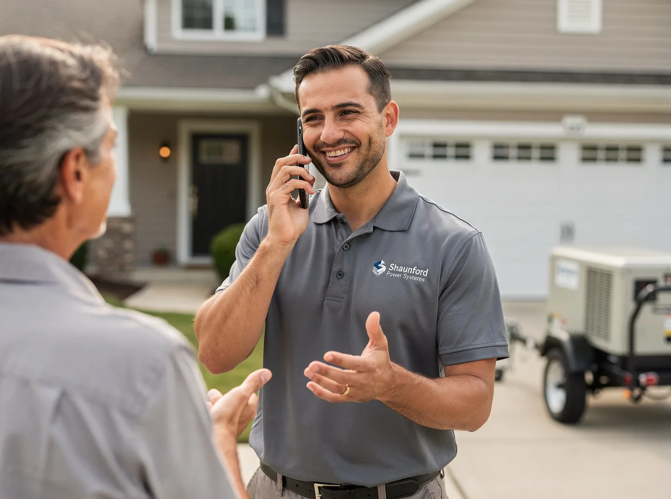 Generator Installation Utopia, TX FAQs